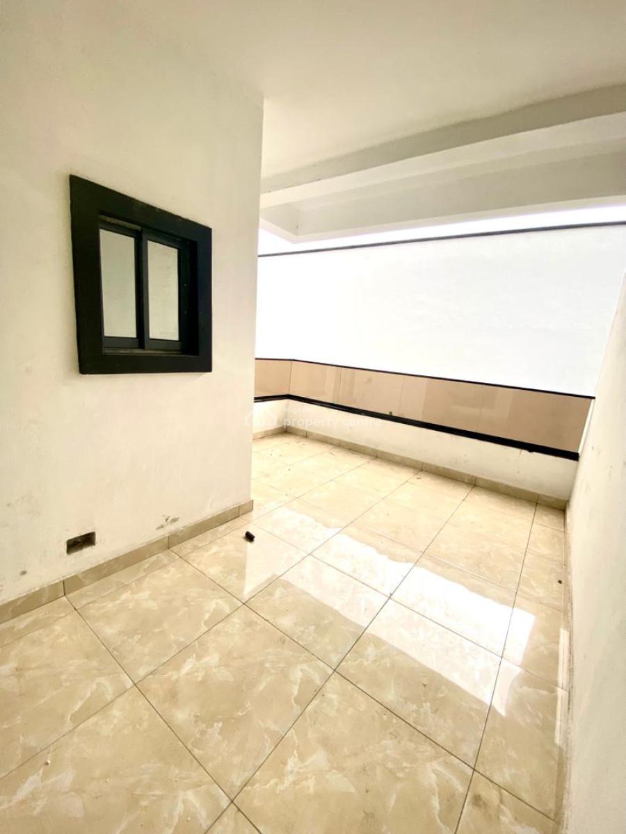 4 Bedroom Terrace Duplex, Allen, Ikeja, Lagos, Terraced Duplex for Rent