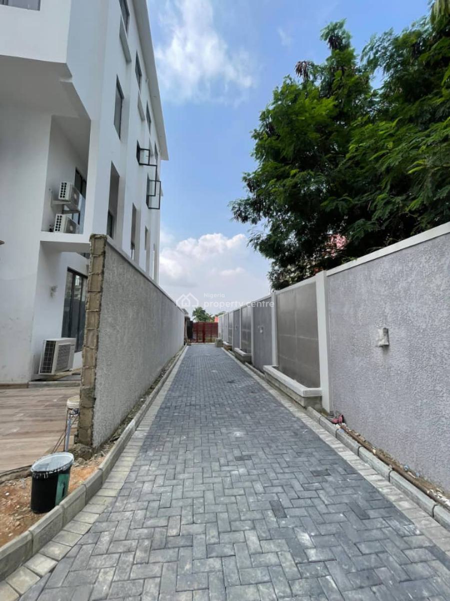 2 Units of Fully Detached 6-bedroom Duplexes, Banana Island Estate, Banana Island, Ikoyi, Lagos, Detached Duplex for Sale