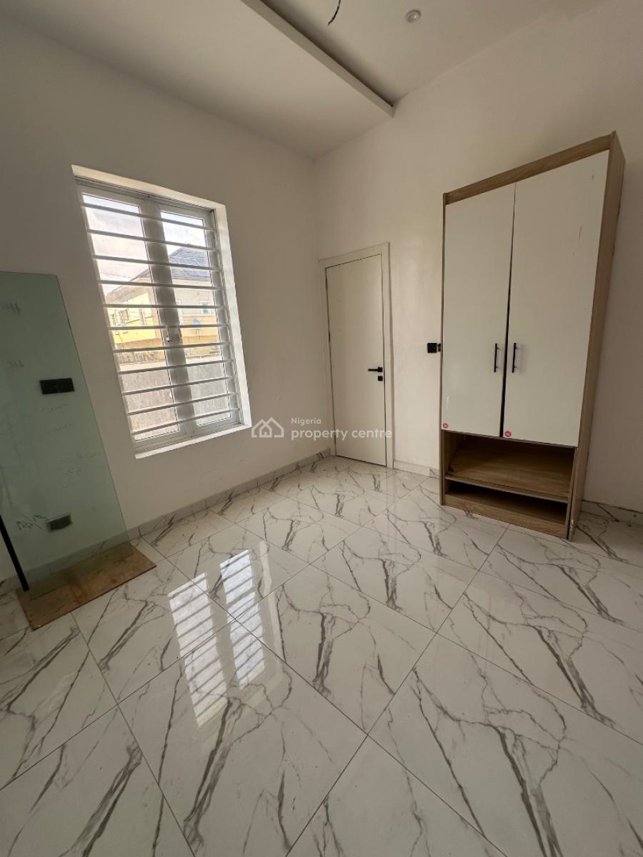 a Room Downstairs in a Shared Apartment, Ikota, Lekki, Lagos, House for Rent