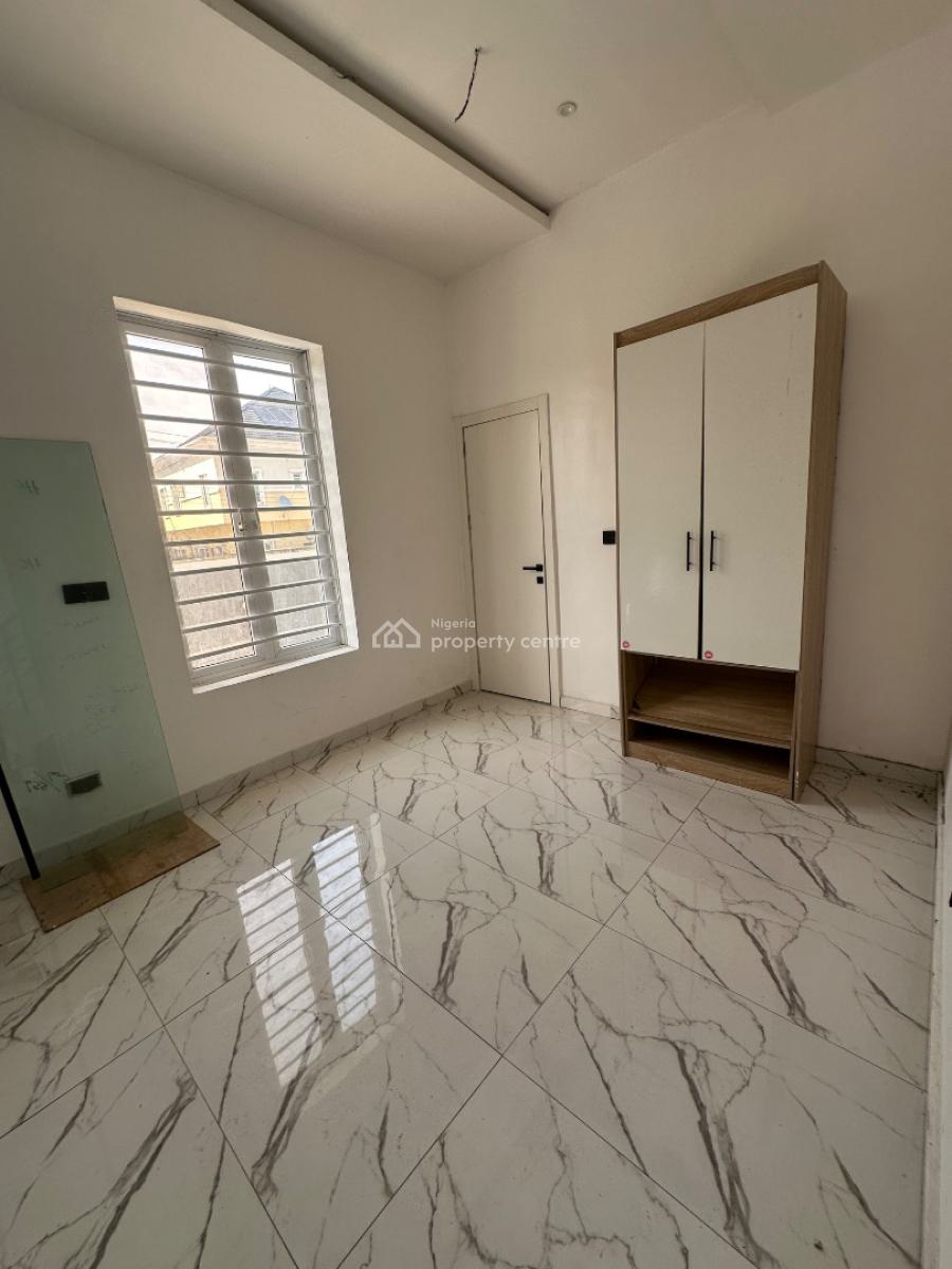 a Room Downstairs in a Shared Apartment, Ikota, Lekki, Lagos, House for Rent