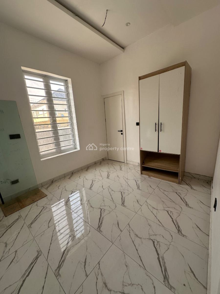 a Room Downstairs in a Shared Apartment, Ikota, Lekki, Lagos, House for Rent