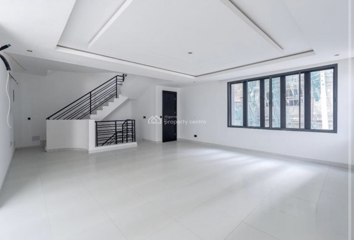 Grand 4 Bedroom Duplex in a Serviced Estate, Off Freedom Way, Lekki Phase 1, Lekki, Lagos, House for Sale