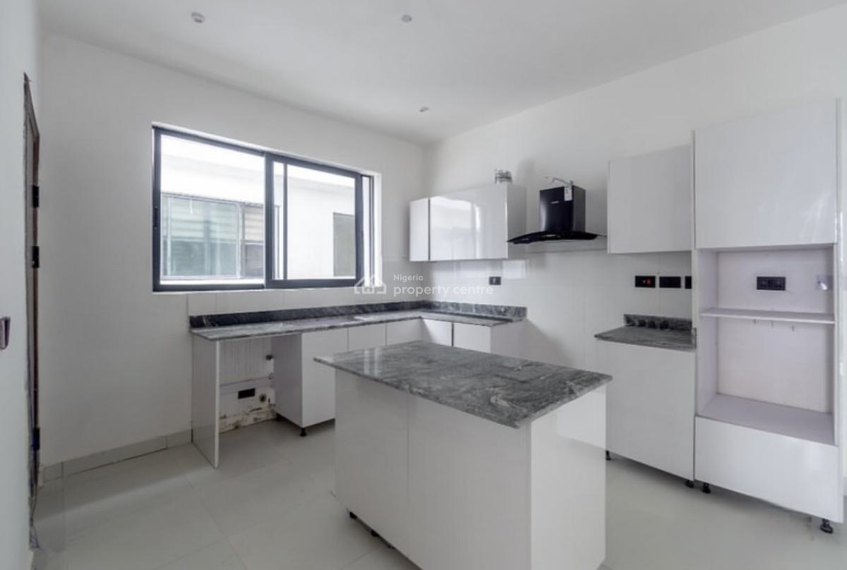 Grand 4 Bedroom Duplex in a Serviced Estate, Off Freedom Way, Lekki Phase 1, Lekki, Lagos, House for Sale