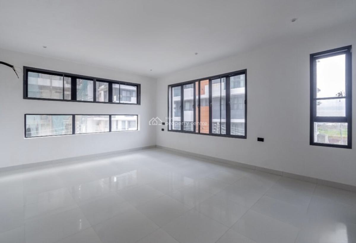 Grand 4 Bedroom Duplex in a Serviced Estate, Off Freedom Way, Lekki Phase 1, Lekki, Lagos, House for Sale