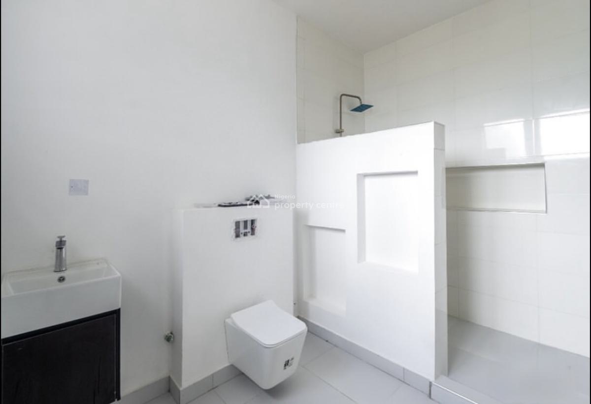 Grand 4 Bedroom Duplex in a Serviced Estate, Off Freedom Way, Lekki Phase 1, Lekki, Lagos, House for Sale