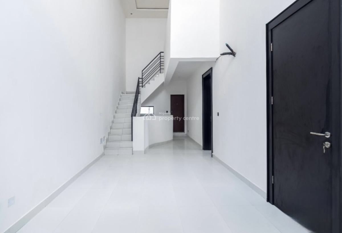 Grand 4 Bedroom Duplex in a Serviced Estate, Off Freedom Way, Lekki Phase 1, Lekki, Lagos, House for Sale