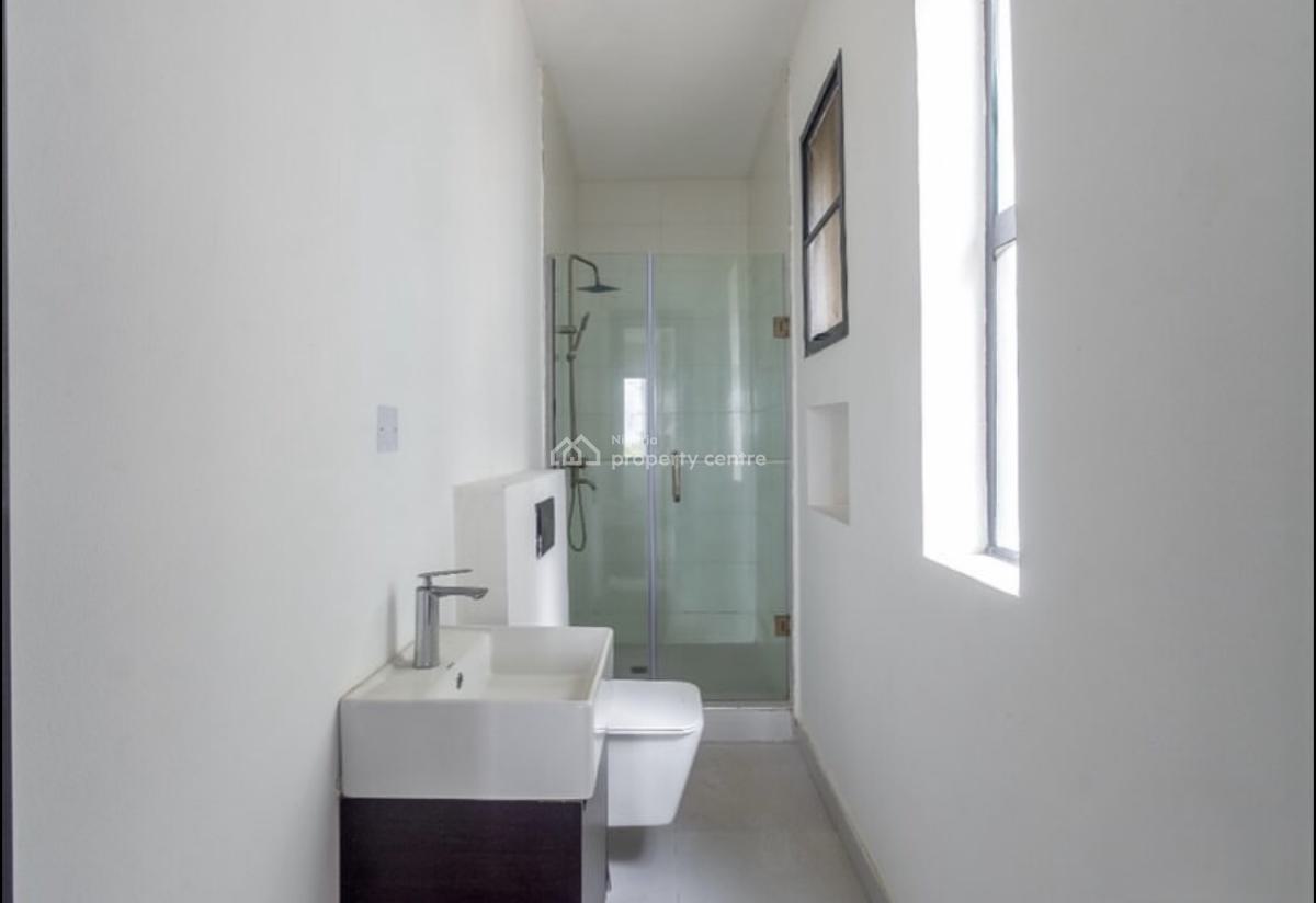 Grand 4 Bedroom Duplex in a Serviced Estate, Off Freedom Way, Lekki Phase 1, Lekki, Lagos, House for Sale