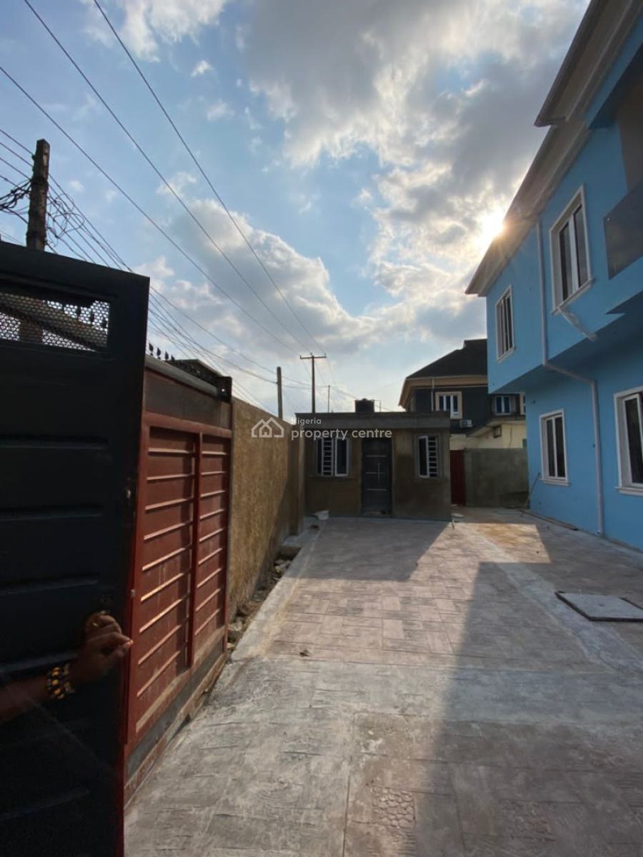 Newly Built 2 Bedroom Duplex, Omole Phase 2, Ikeja, Lagos, House for Rent