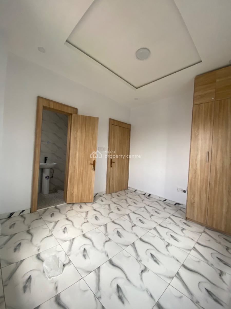 an Executive Two Bedroom Flat in a Serene Environment, After Abraham Adesanya Estate, Happy Home Estate, Ajah, Lagos, Flat / Apartment for Sale