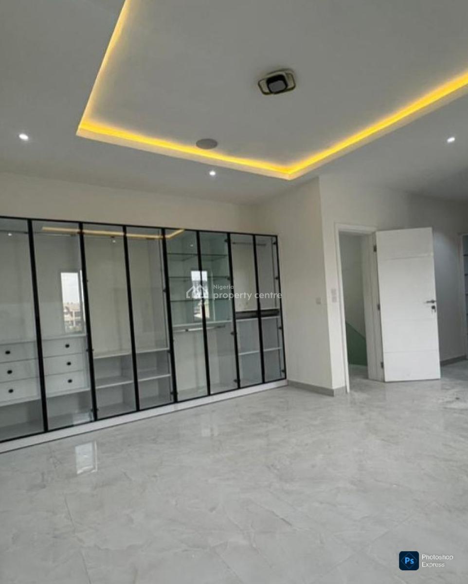 Automated Classic 5 Bedroom Ultra Modern House, Old Ikoyi, Ikoyi, Lagos, Terraced Duplex for Rent