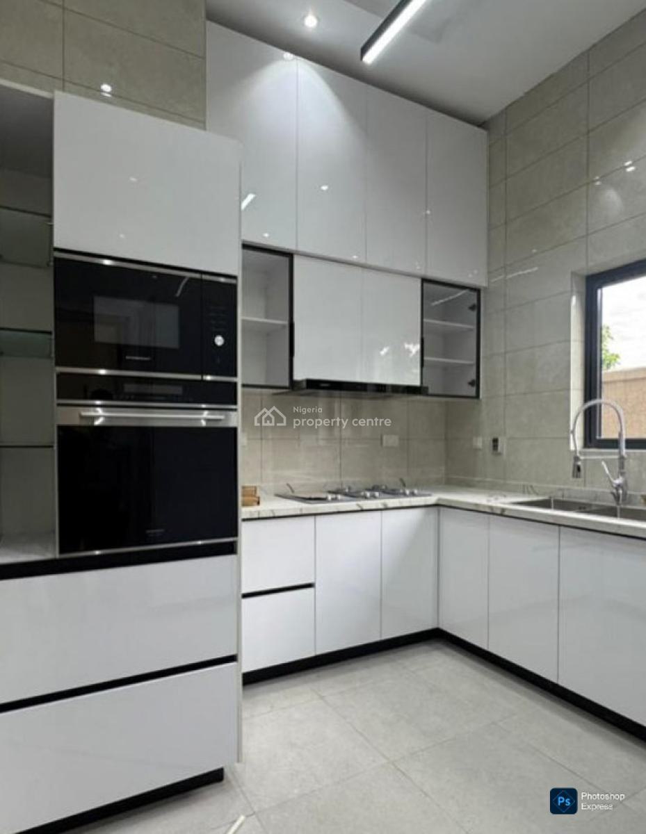 Automated Classic 5 Bedroom Ultra Modern House, Old Ikoyi, Ikoyi, Lagos, Terraced Duplex for Rent