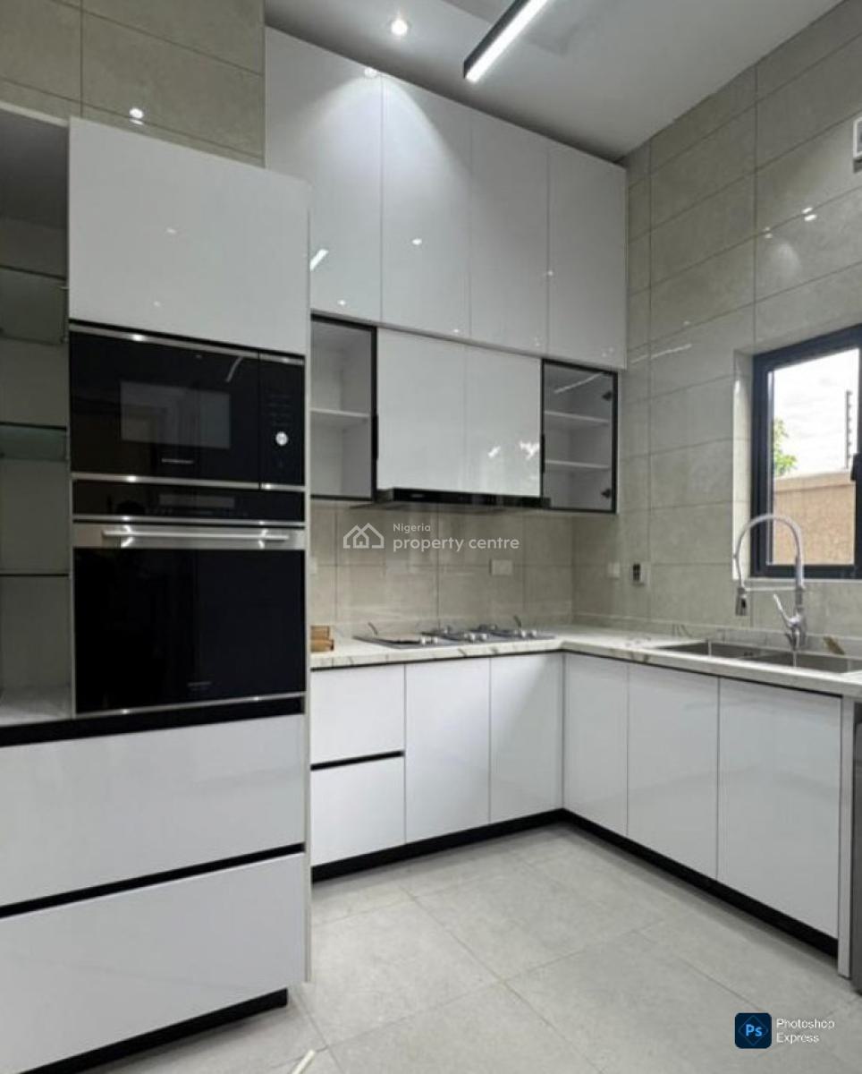 Automated Classic 5 Bedroom Ultra Modern House, Old Ikoyi, Ikoyi, Lagos, Terraced Duplex for Rent