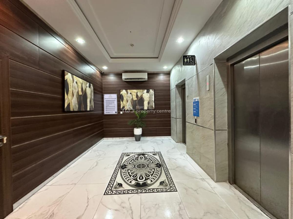 Fully Serviced Luxury Bedroom Apartment, Lekki Phase 1, Lekki, Lagos, Flat / Apartment for Rent