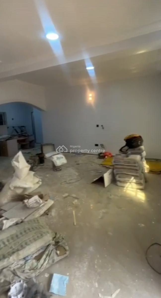 Office, Residential, Air Bnb , Good 3 Bedrooms Terrace Duplex, Kado, Abuja, Terraced Duplex for Rent