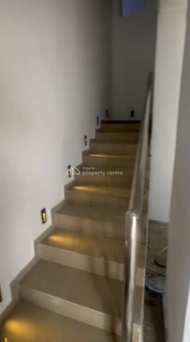 Office, Residential, Air Bnb , Good 3 Bedrooms Terrace Duplex, Kado, Abuja, Terraced Duplex for Rent