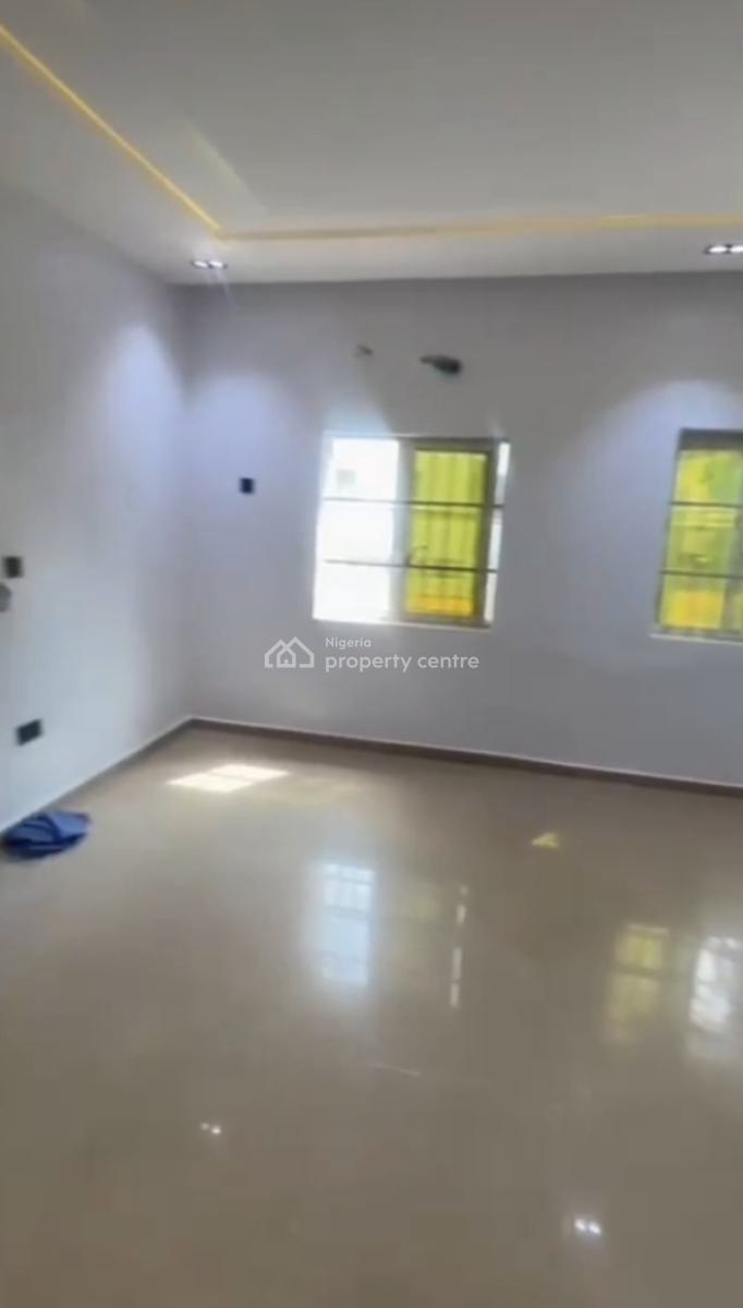 Office, Residential, Air Bnb , Good 3 Bedrooms Terrace Duplex, Kado, Abuja, Terraced Duplex for Rent