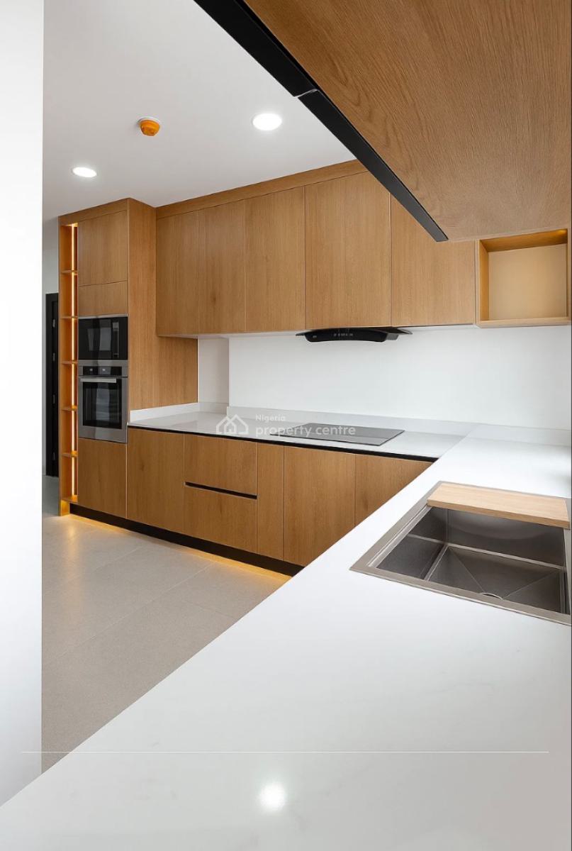 Smart 4 Bedroom Loft From a Reputable Developer (second Floor), Ikoyi, Lagos, Flat / Apartment for Rent