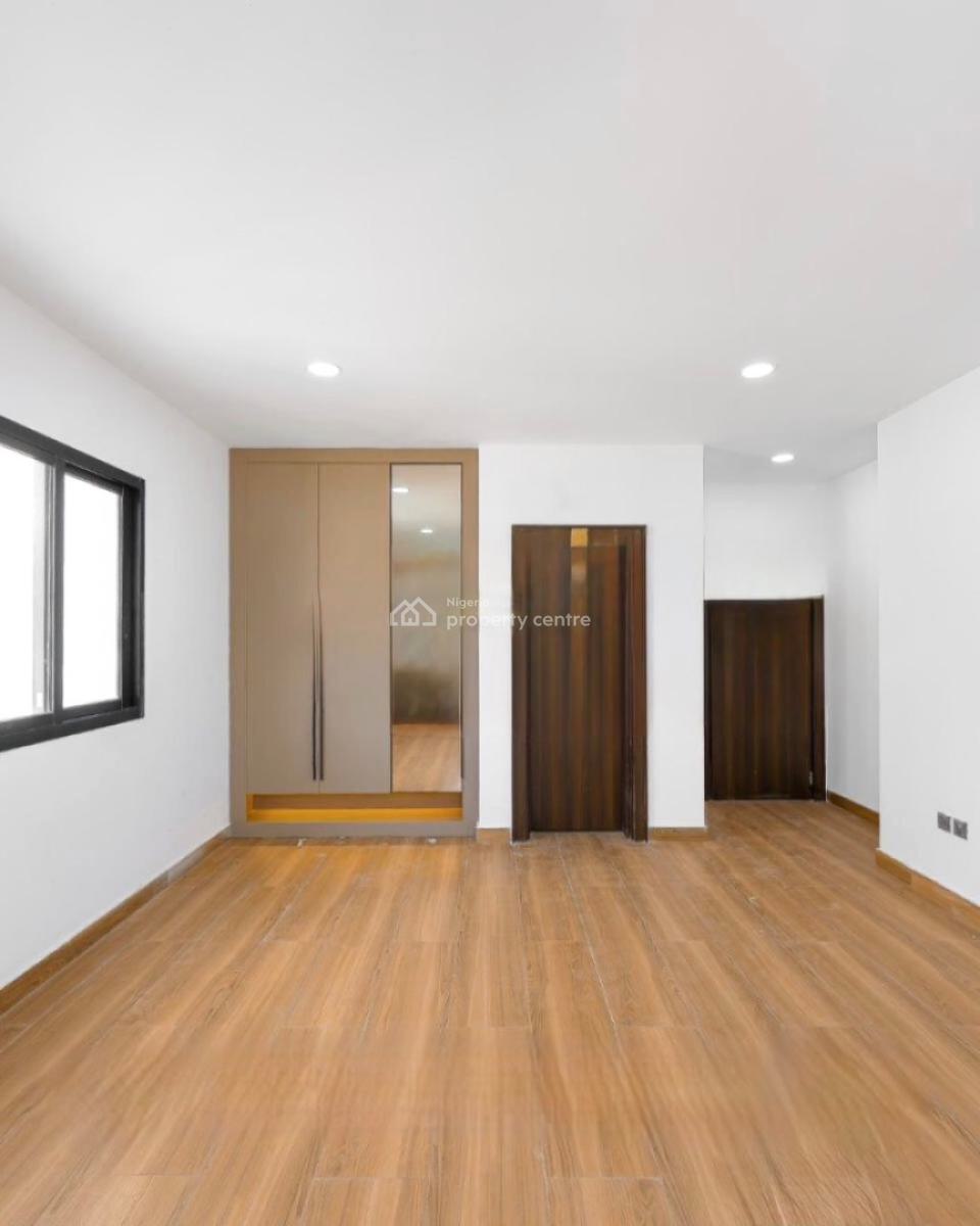 Smart 4 Bedroom Loft From a Reputable Developer (second Floor), Ikoyi, Lagos, Flat / Apartment for Rent