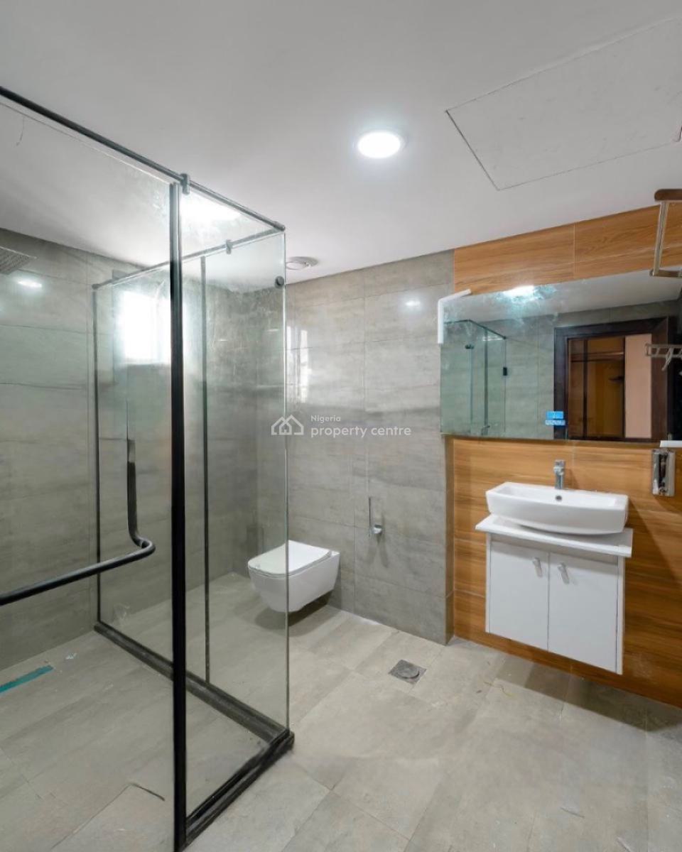 Smart 4 Bedroom Loft From a Reputable Developer (second Floor), Ikoyi, Lagos, Flat / Apartment for Rent