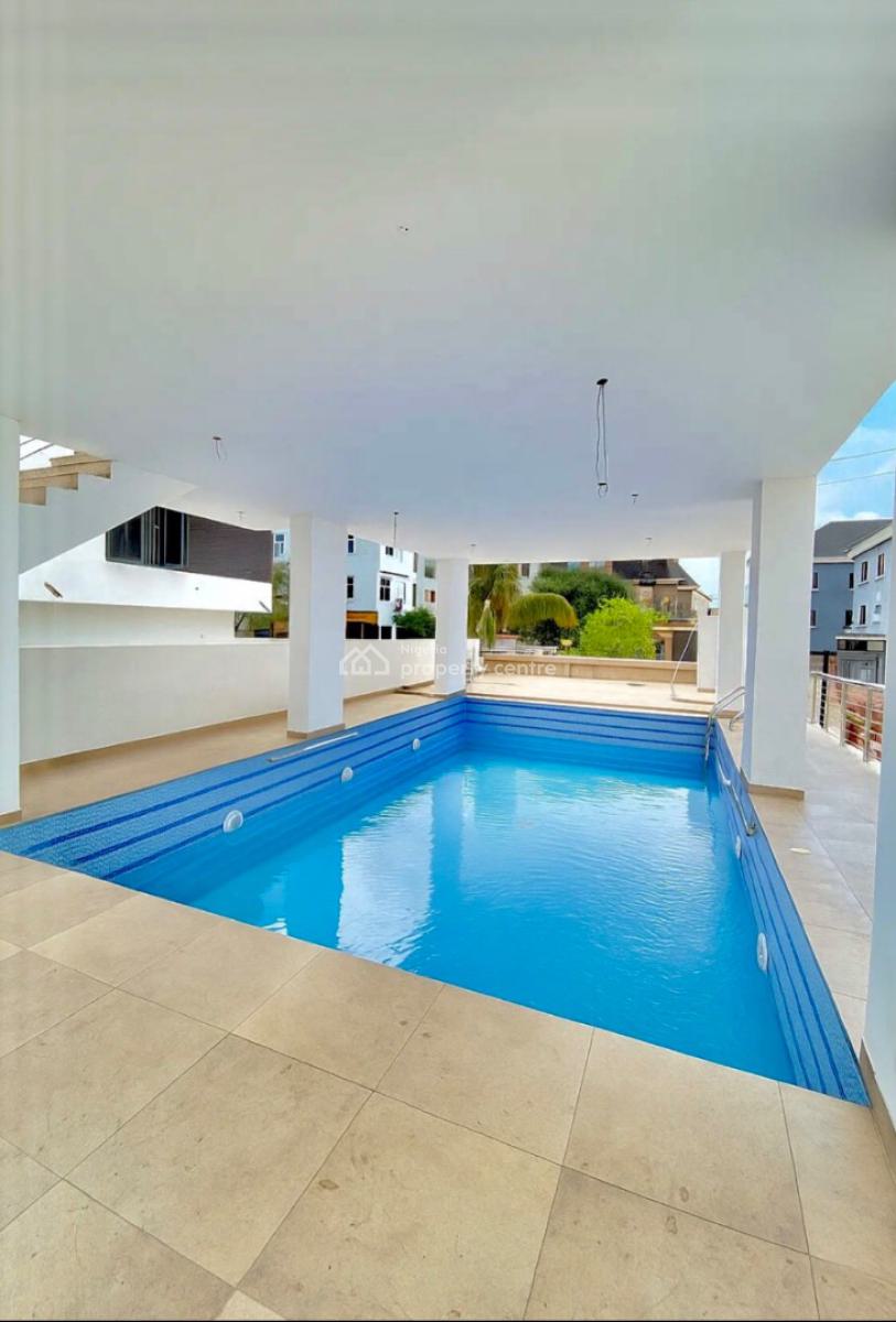 Smart 4 Bedroom Loft From a Reputable Developer (second Floor), Ikoyi, Lagos, Flat / Apartment for Rent