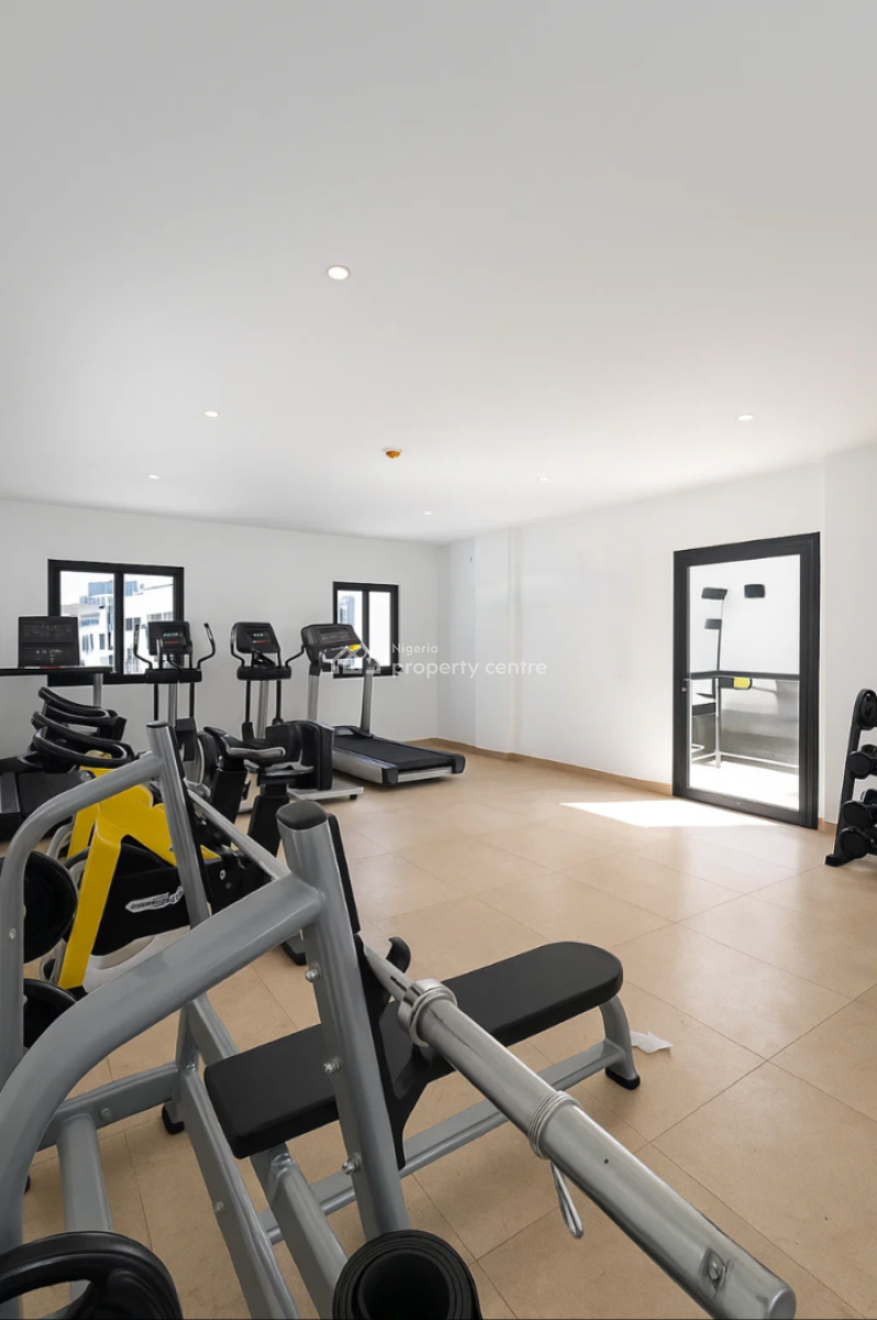 Smart 4 Bedroom Loft From a Reputable Developer (second Floor), Ikoyi, Lagos, Flat / Apartment for Rent