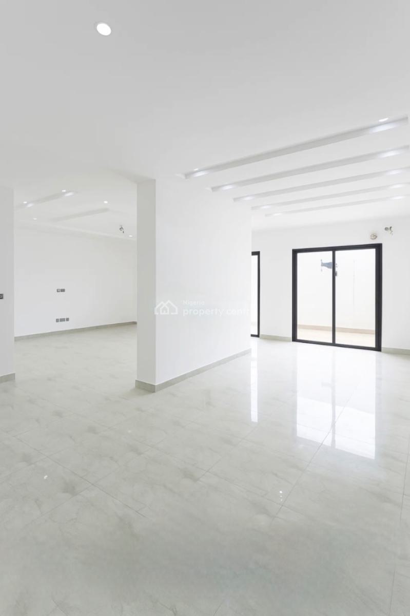 Smart 4 Bedroom Loft From a Reputable Developer (second Floor), Ikoyi, Lagos, Flat / Apartment for Rent