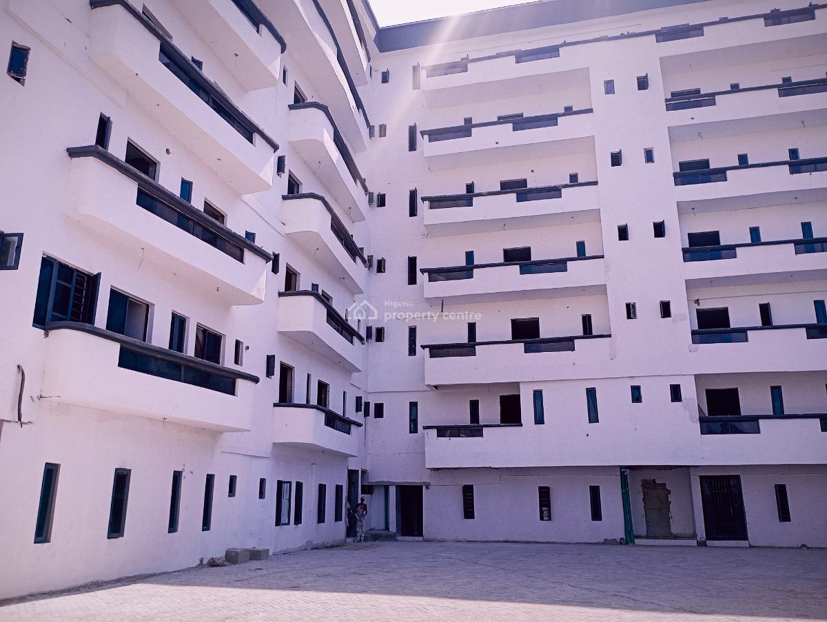 Luxury 3 Bedroom Apartments in a Serene Location, Chevron Drive, Lekki Phase 2, Lekki, Lagos, Block of Flats for Sale