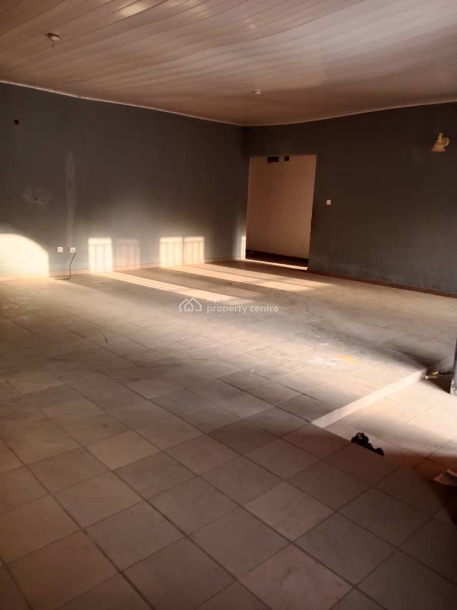 4 Bedrooms Bungalow+ Roms Bq, Navy Estate Karahi, Karshi, Abuja, Detached Bungalow for Sale
