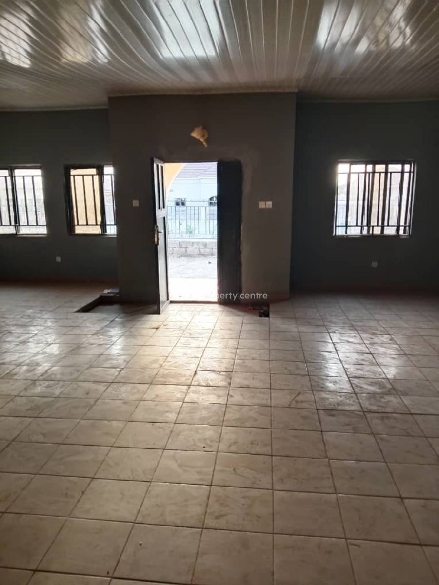 4 Bedrooms Bungalow+ Roms Bq, Navy Estate Karahi, Karshi, Abuja, Detached Bungalow for Sale
