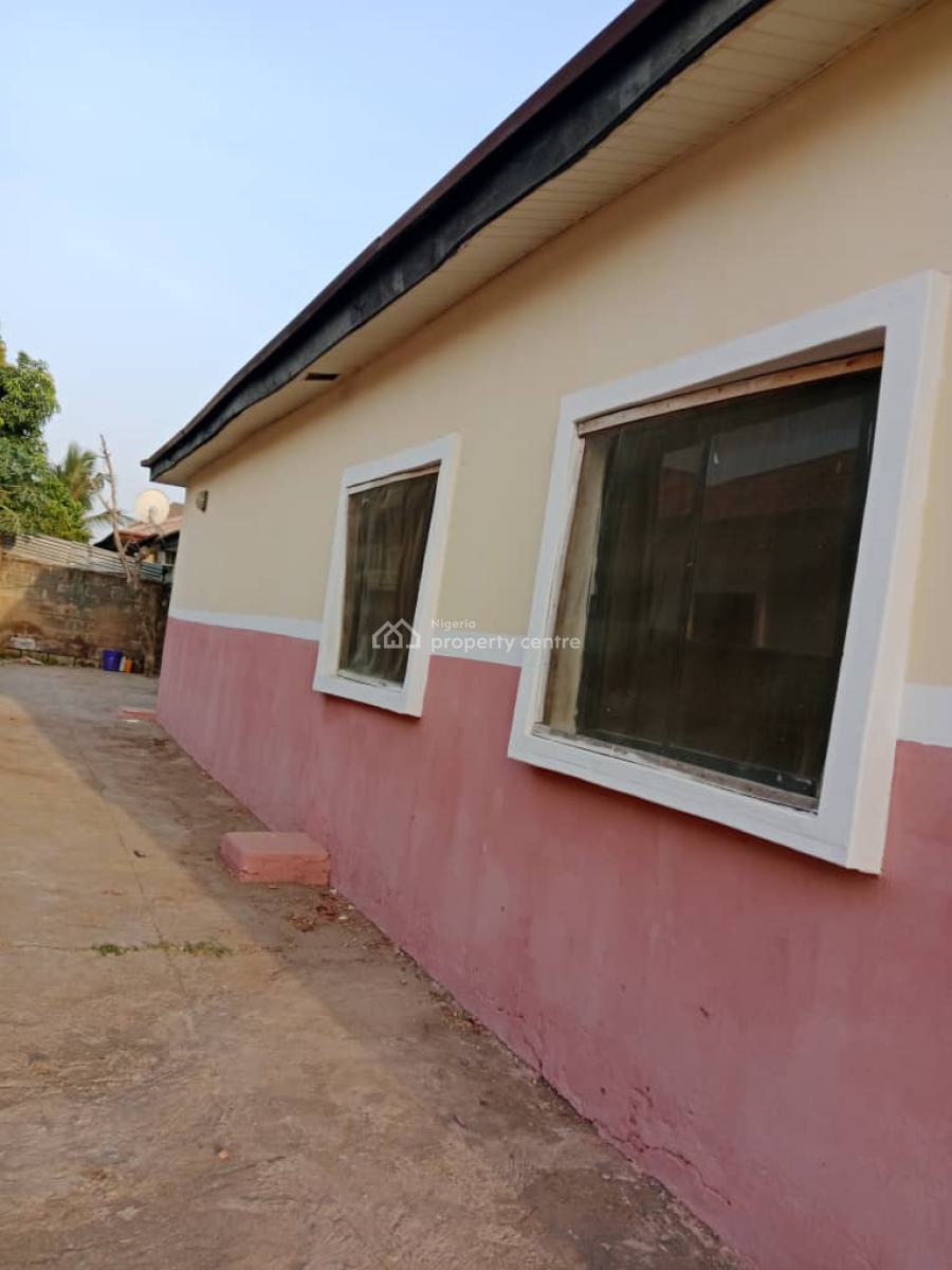 4 Bedrooms Bungalow+ Roms Bq, Navy Estate Karahi, Karshi, Abuja, Detached Bungalow for Sale