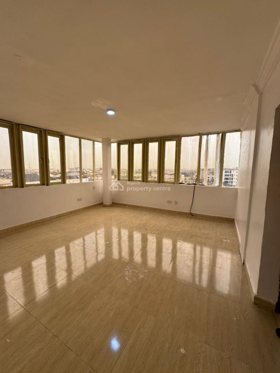 Exquisite 3 Bedroom Terrace Duplex, Ikate, Lekki, Lagos, Terraced Duplex for Rent