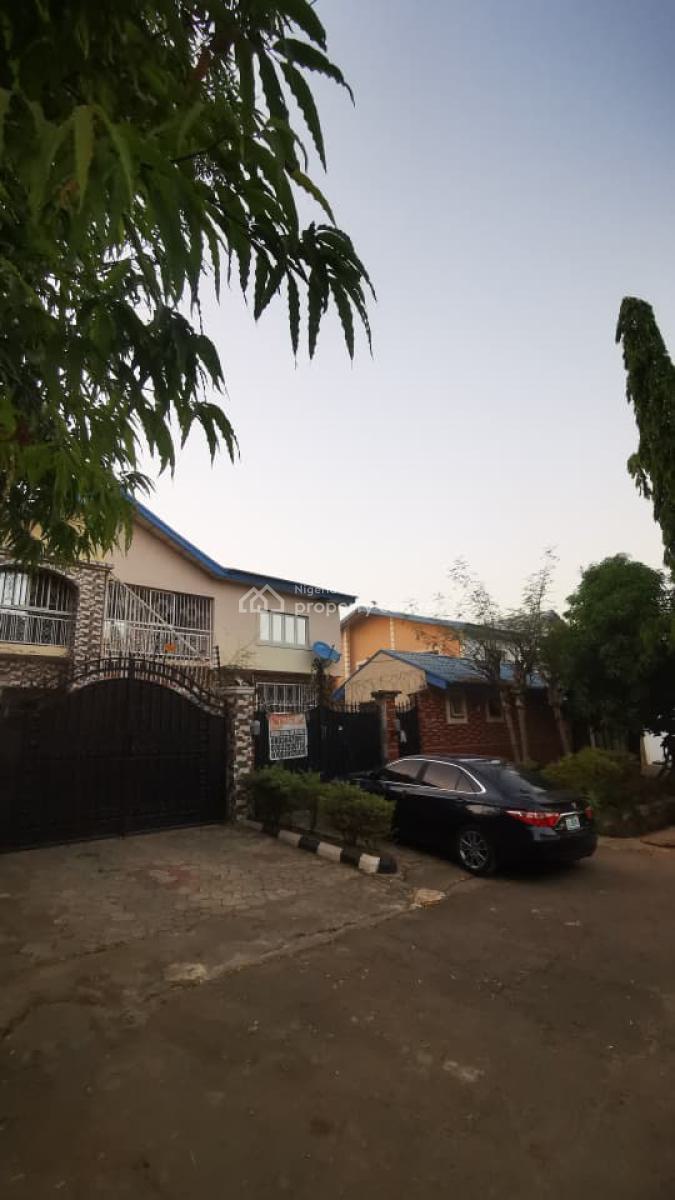 Standard 4bedroom Semi Detached Duplex with Bq, 6th Avenue, Gwarinpa, Abuja, Semi-detached Duplex for Sale