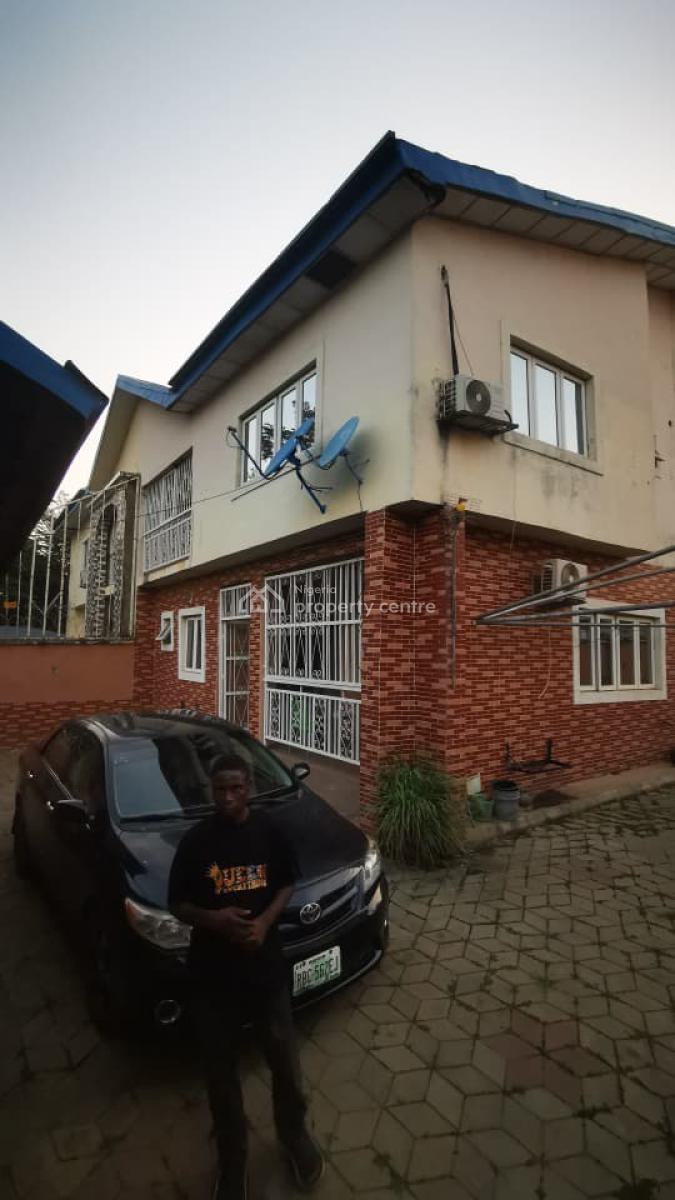 Standard 4bedroom Semi Detached Duplex with Bq, 6th Avenue, Gwarinpa, Abuja, Semi-detached Duplex for Sale