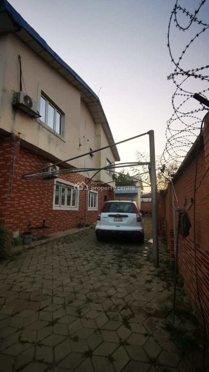 Standard 4bedroom Semi Detached Duplex with Bq, 6th Avenue, Gwarinpa, Abuja, Semi-detached Duplex for Sale