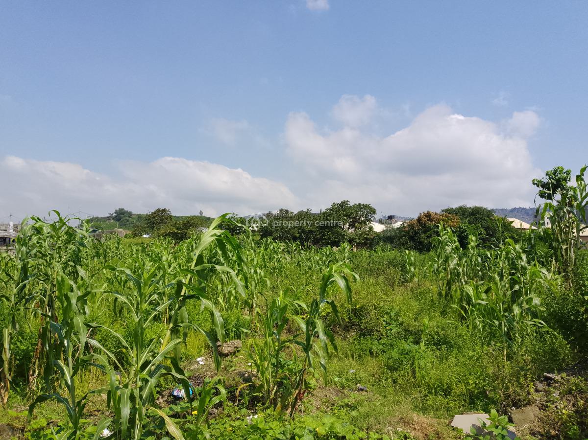 Residential Plot, Gishiri Community, Katampe (main), Katampe, Abuja, Residential Land for Sale