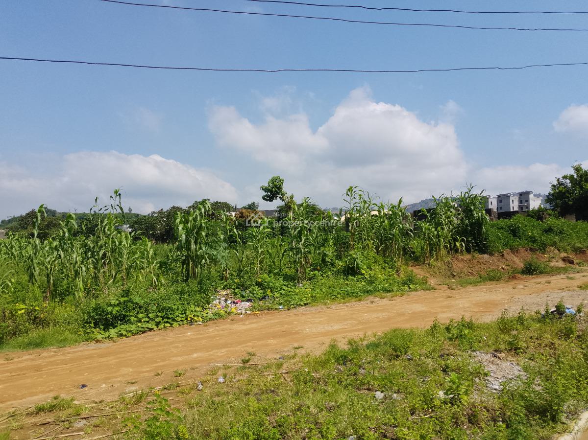 Residential Plot, Gishiri Community, Katampe (main), Katampe, Abuja, Residential Land for Sale