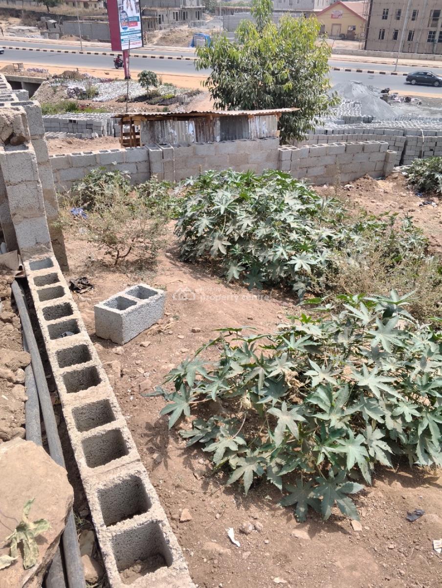 Residential Plot, Gishiri Community, Katampe (main), Katampe, Abuja, Residential Land for Sale