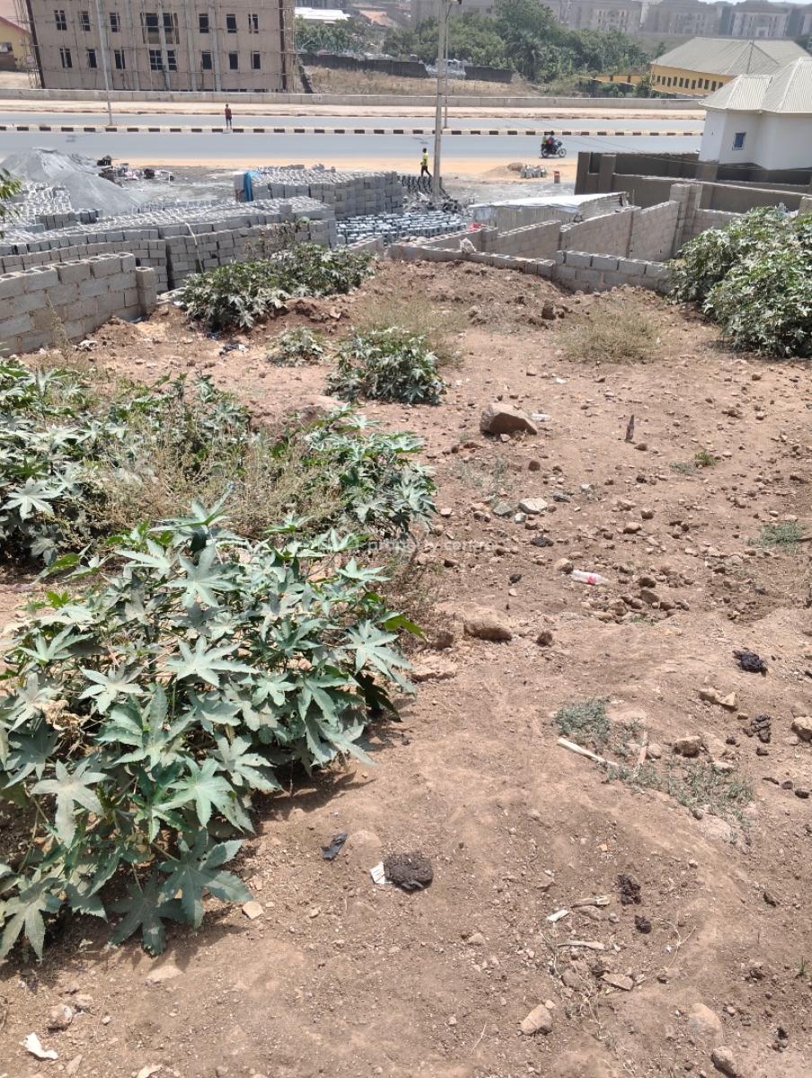 Residential Plot, Gishiri Community, Katampe (main), Katampe, Abuja, Residential Land for Sale