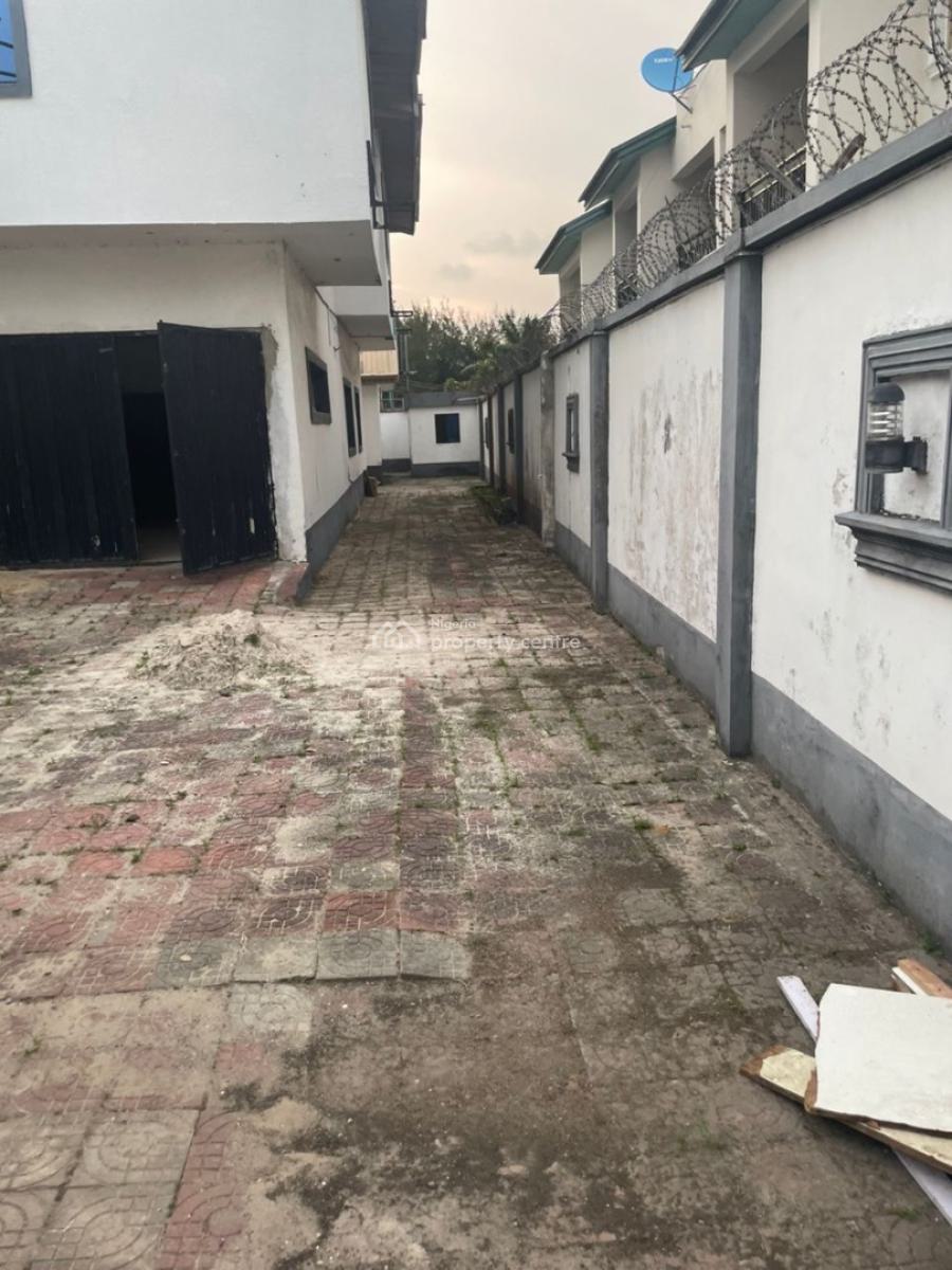 1339.563sqm with Demolishable Structure, Peninsula Garden Estate, Sangotedo, Ajah, Lagos, Residential Land for Sale