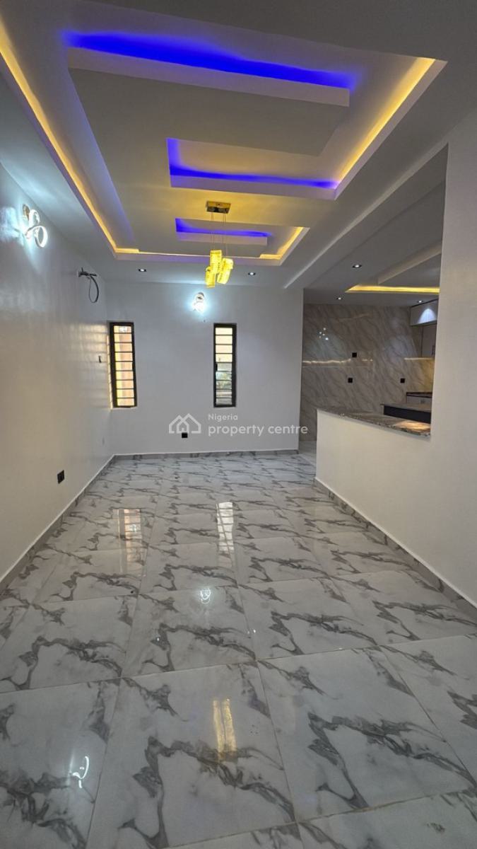 Newly Built 4 Bedroom Detached Duplex, Green Gate, Oluyole, Oyo, Detached Duplex for Sale