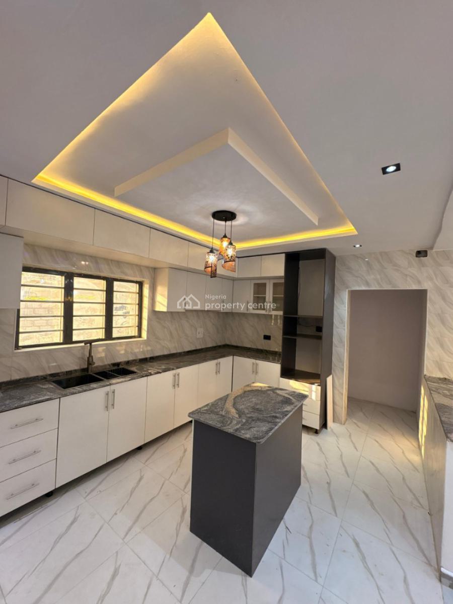 Newly Built 4 Bedroom Detached Duplex, Green Gate, Oluyole, Oyo, Detached Duplex for Sale