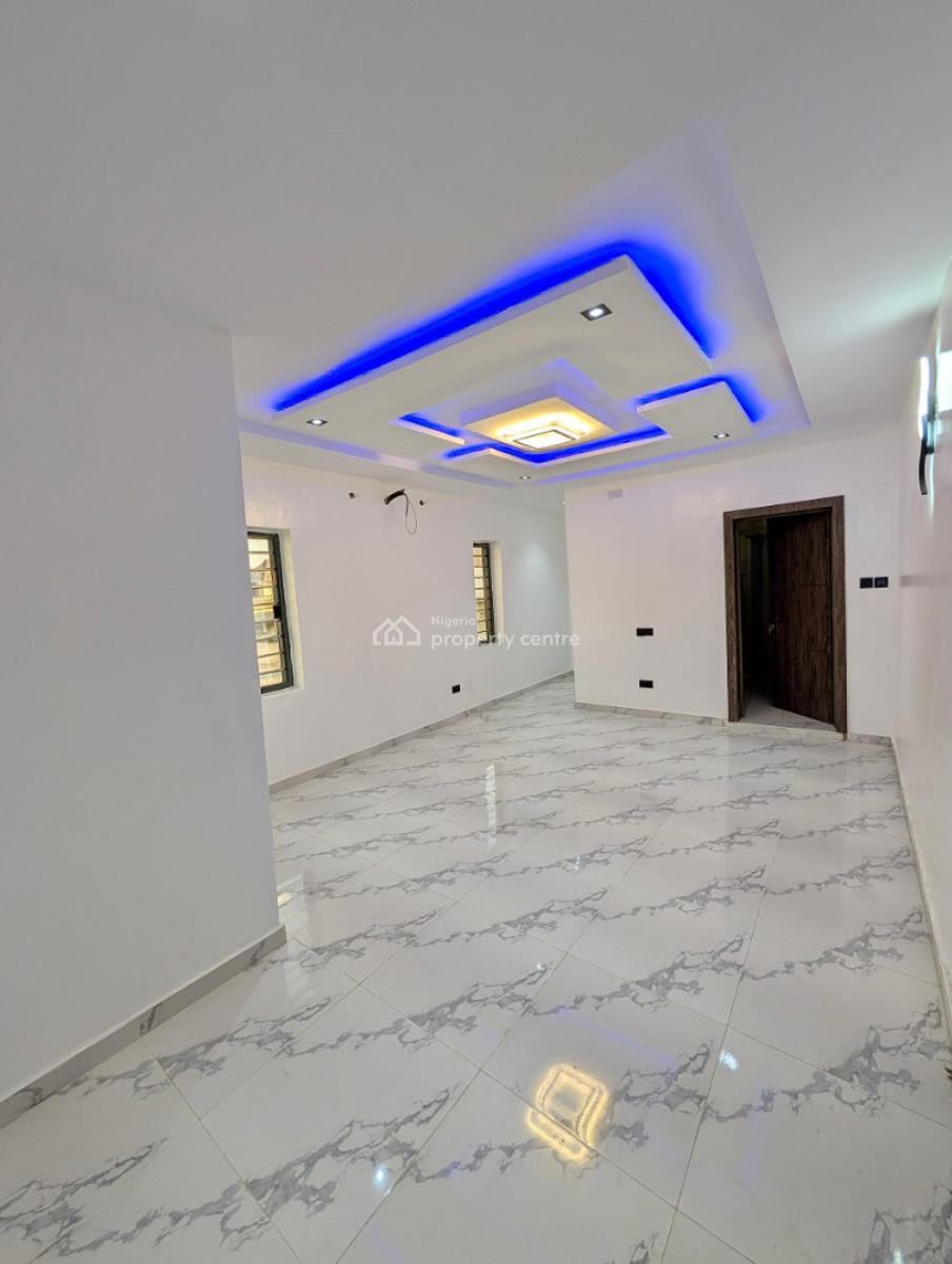 Newly Built 4 Bedroom Detached Duplex, Green Gate, Oluyole, Oyo, Detached Duplex for Sale