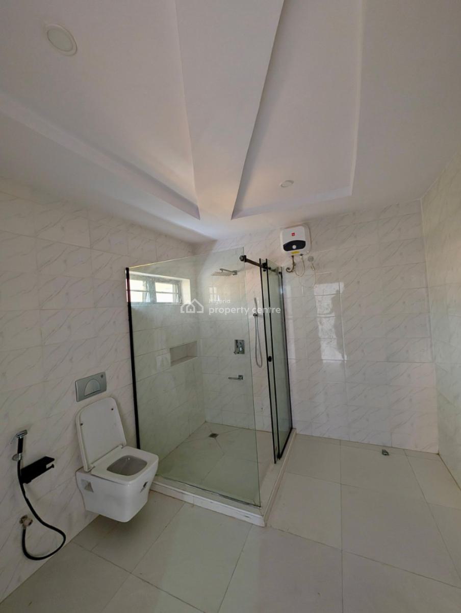 Newly Built 4 Bedroom Detached Duplex, Green Gate, Oluyole, Oyo, Detached Duplex for Sale