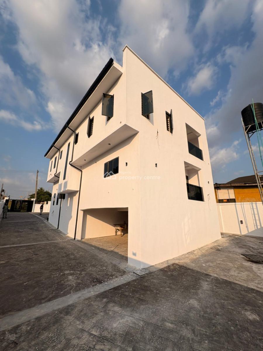 Newly Built 4 Bedroom Detached Duplex, Green Gate, Oluyole, Oyo, Detached Duplex for Sale