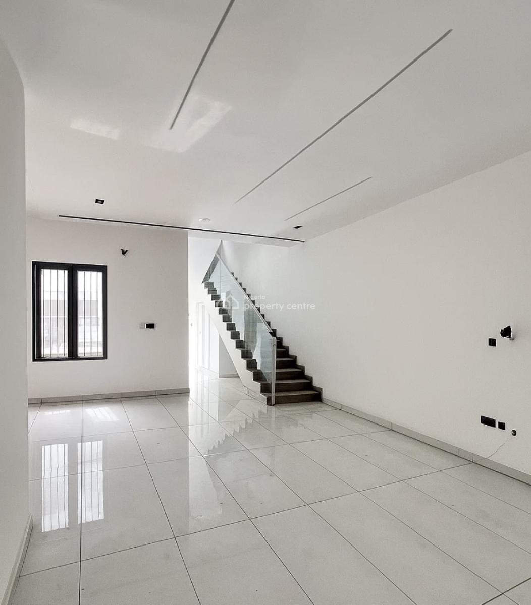Last 4 Bedroom Duplex in a New Estate, Off Freedom Way, Lekki Phase 1, Lekki, Lagos, House for Rent