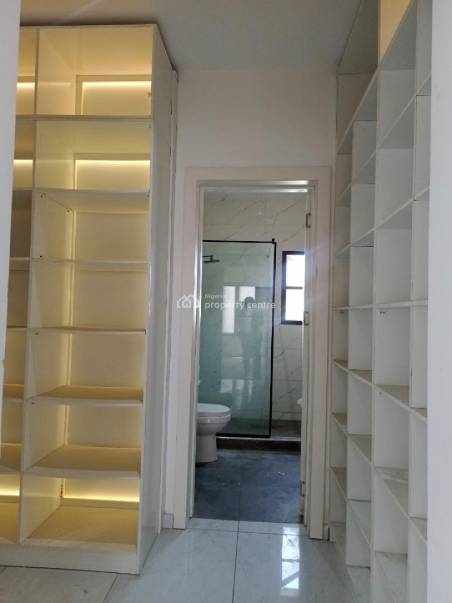Last 4 Bedroom Duplex in a New Estate, Off Freedom Way, Lekki Phase 1, Lekki, Lagos, House for Rent