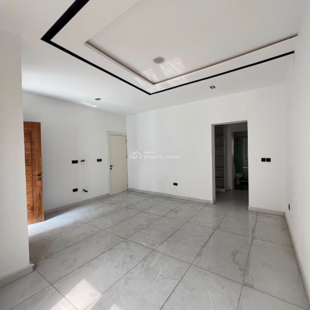 Last 4 Bedroom Duplex in a New Estate, Off Freedom Way, Lekki Phase 1, Lekki, Lagos, House for Rent