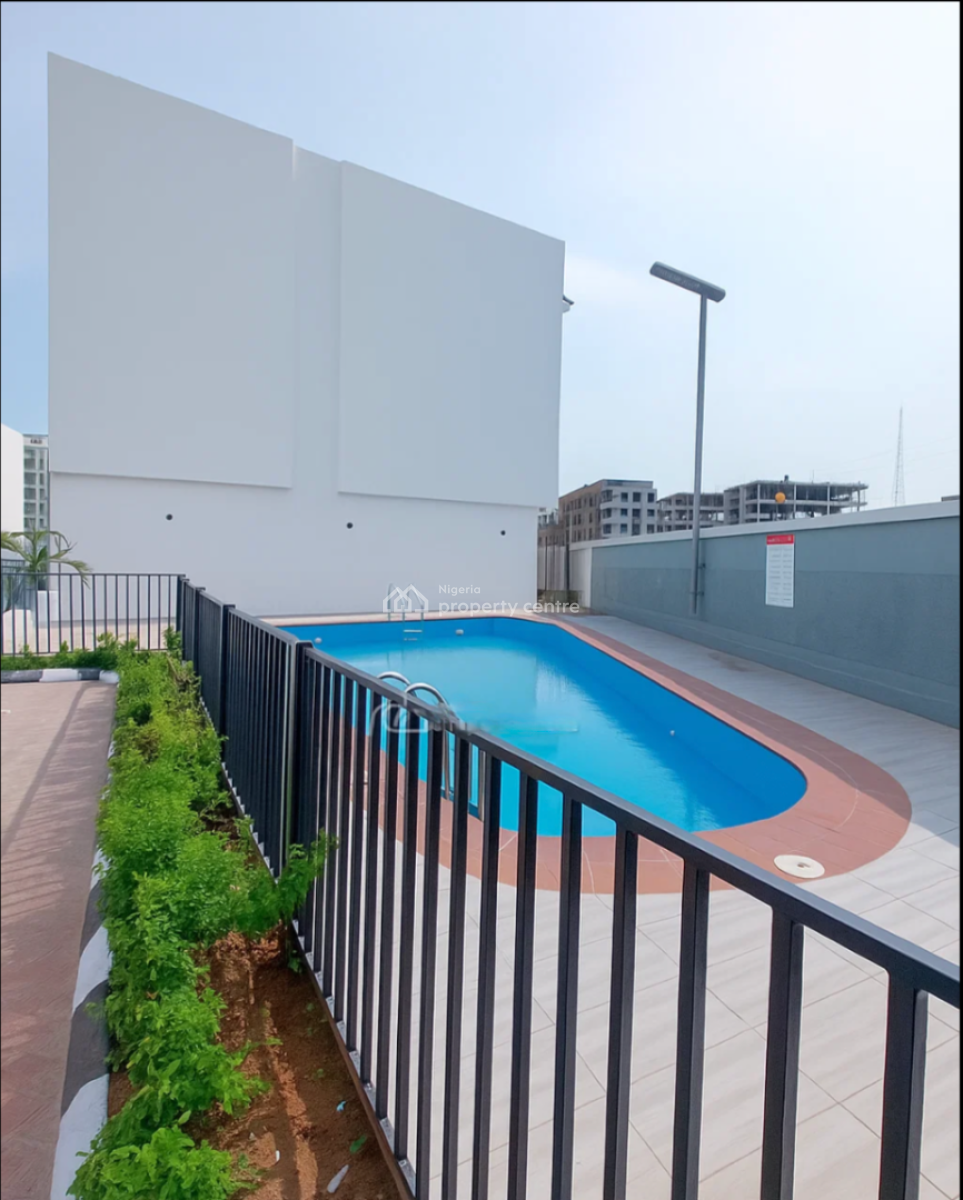 Last 4 Bedroom Duplex in a New Estate, Off Freedom Way, Lekki Phase 1, Lekki, Lagos, House for Rent