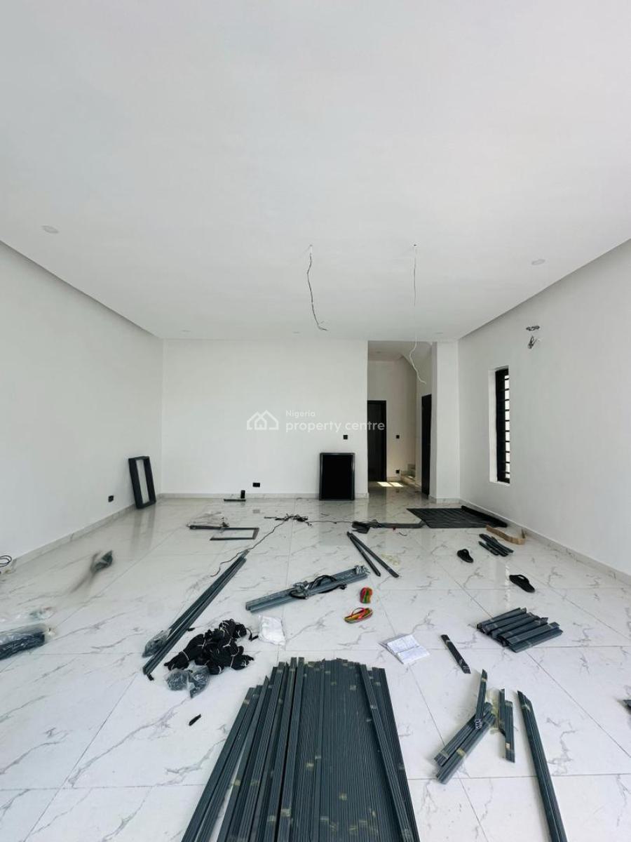Elegantly Built 5 Bedroom Detached Duplex with Bq, Vgc, Lekki, Lagos, Detached Duplex for Sale