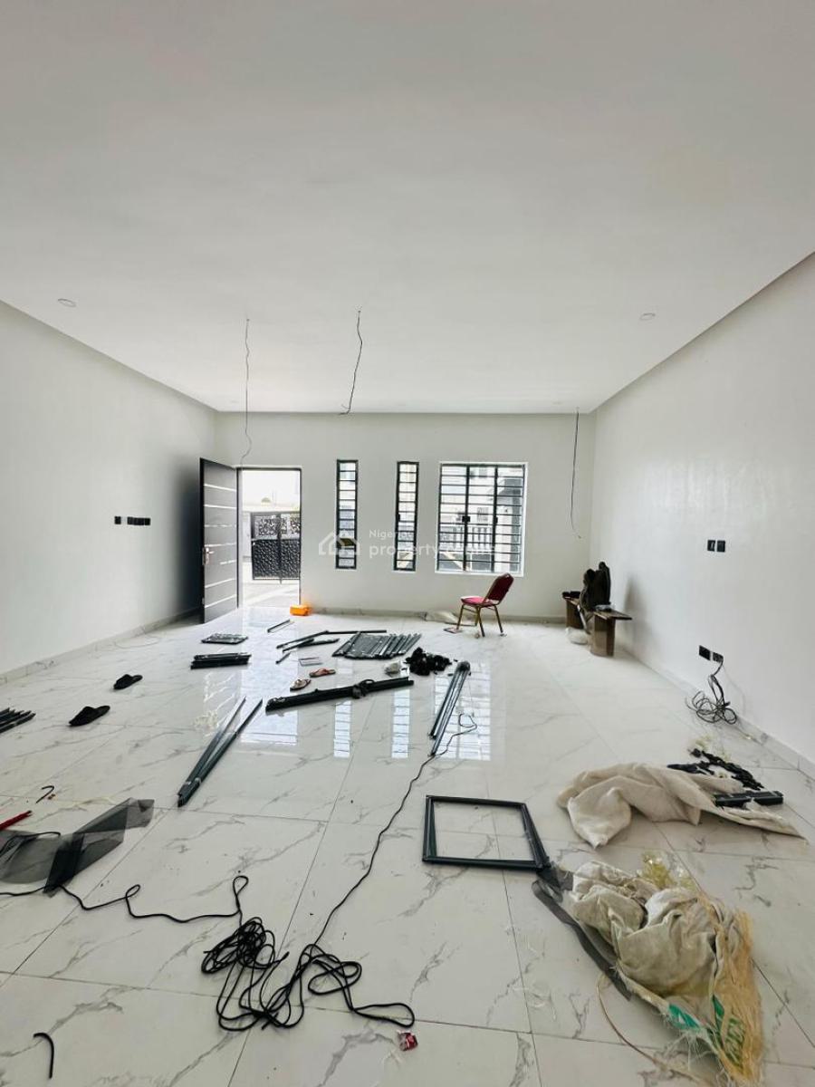Elegantly Built 5 Bedroom Detached Duplex with Bq, Vgc, Lekki, Lagos, Detached Duplex for Sale